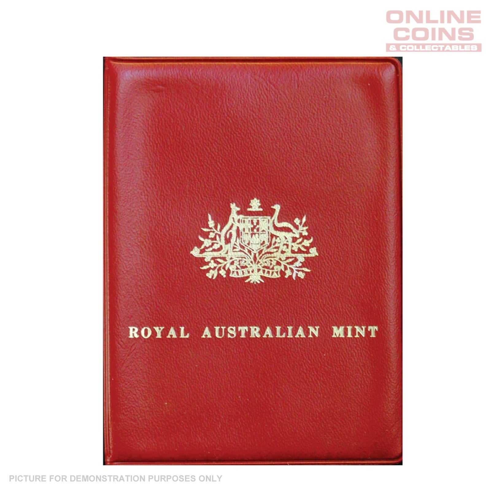 1974 Six Coin Uncirculated Year Set